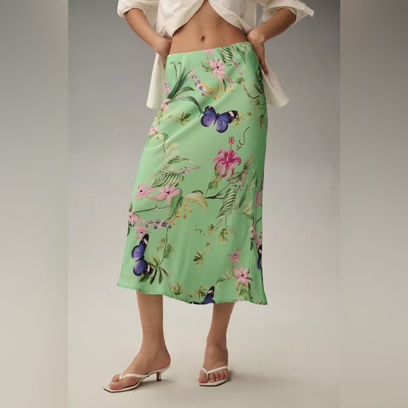 NWT The Tilda Slip Skirt - Picture 4 of 4